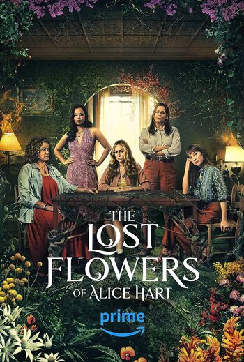 The Lost Flowers of Alice Hart 2023 HD
